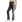 Adidas Γυναικείο κολάν Optime Essentials 3-Stripes Flared Leggings
